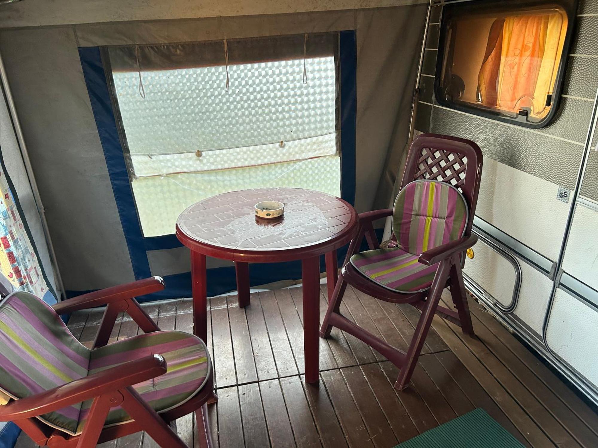 Camper For Two Hotel Banjole Exterior photo